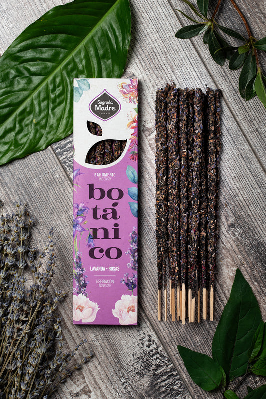 💜 Lavanda & Rosas