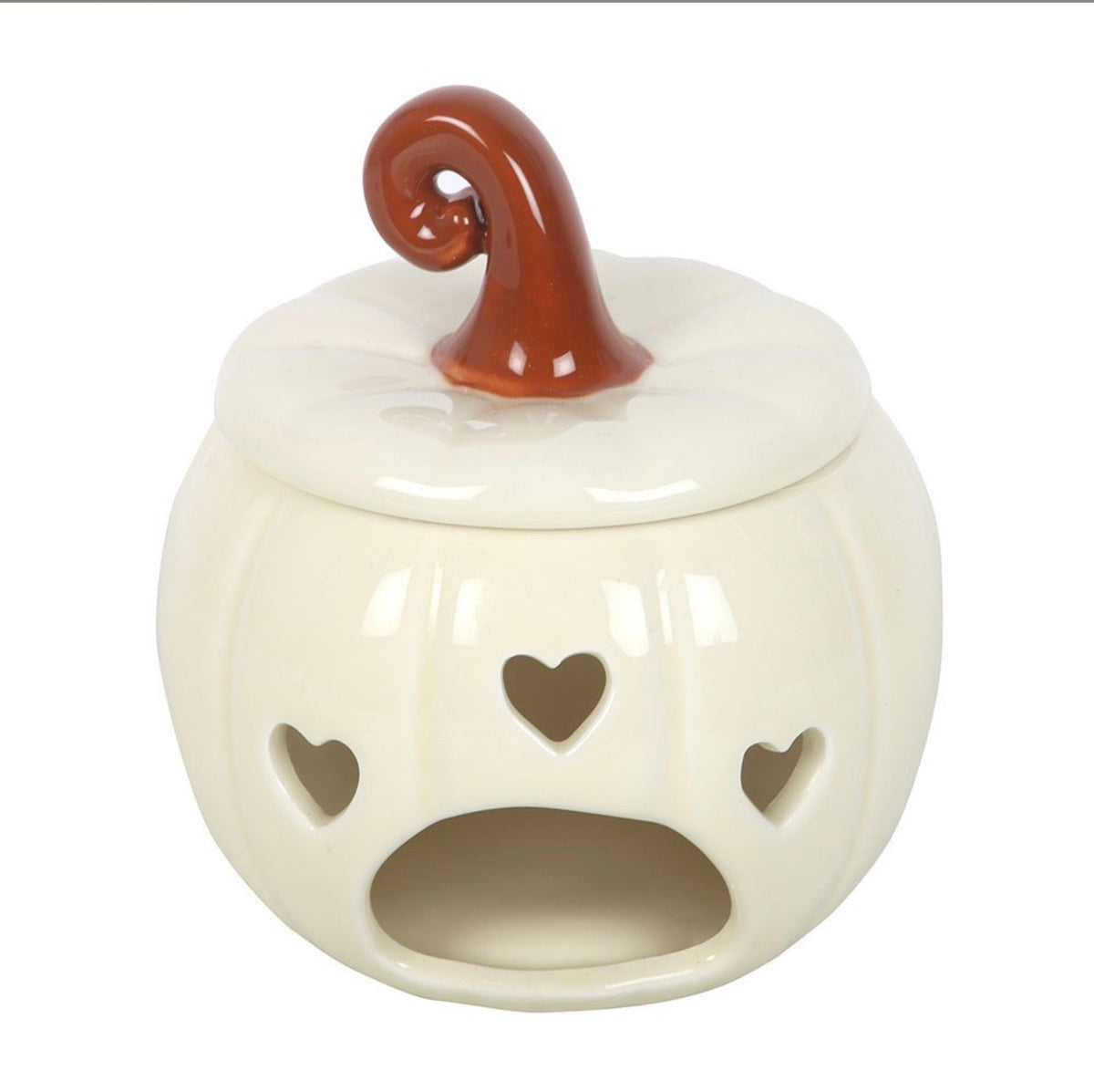 Quemador - Curly Pumpkin