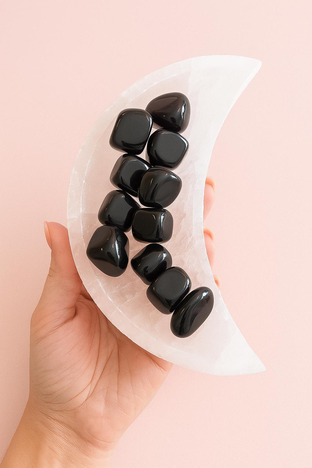 Obsidiana - Protección y Liberación