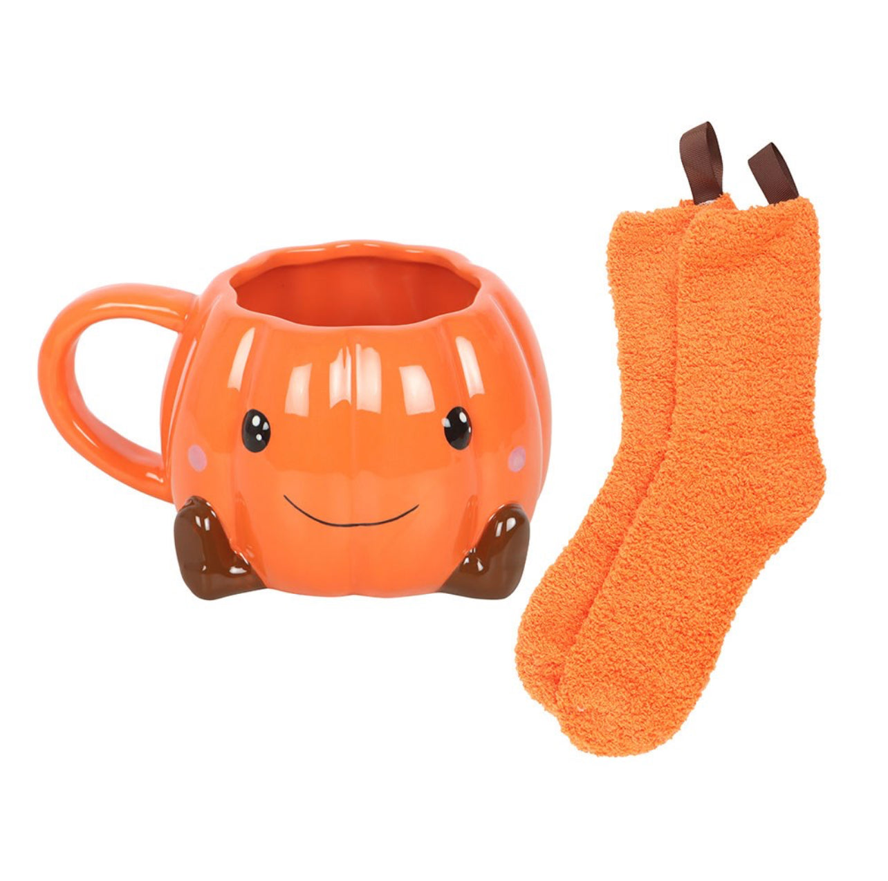 Cute pumpkin Mug 🧡