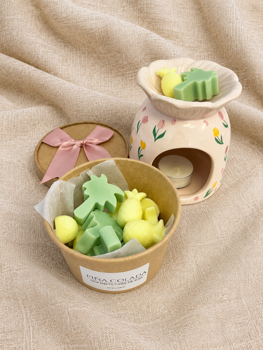 Wax Melts - Piña Colada🍍
