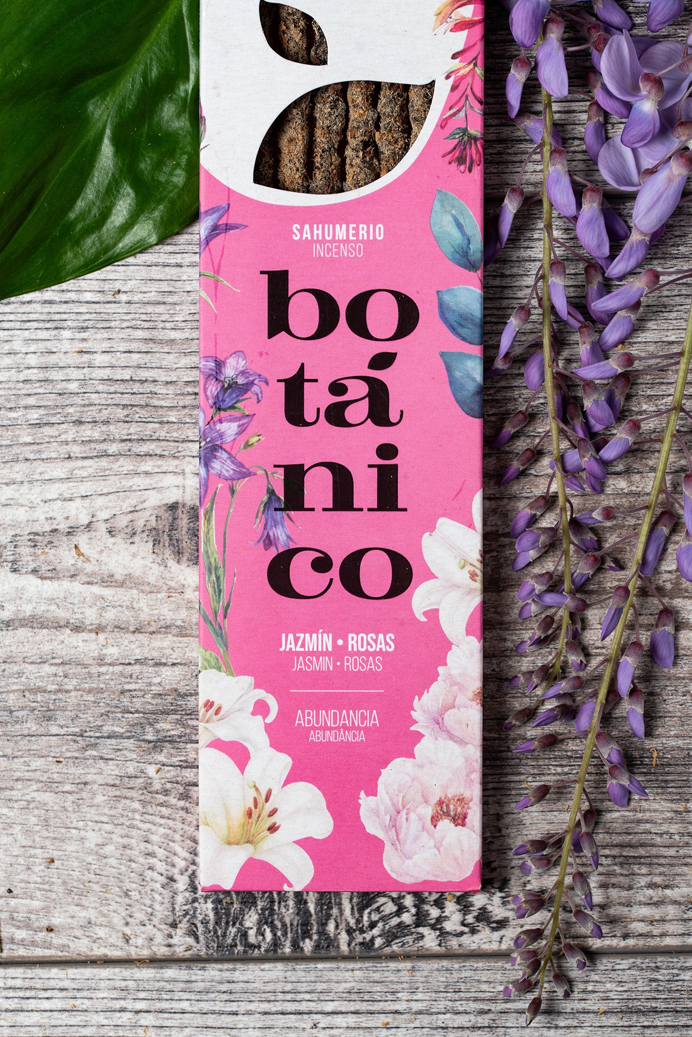 🌸 Jazmín & Rosas