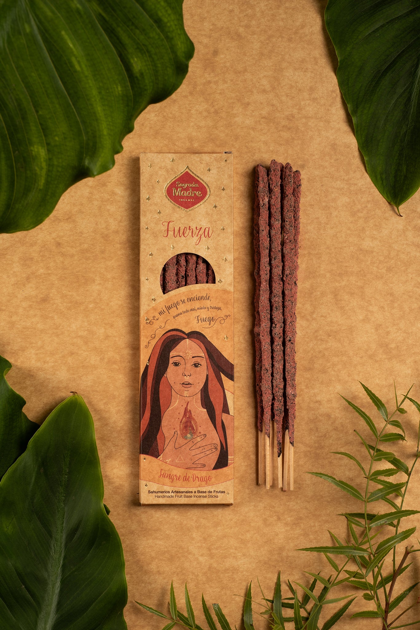 🔥 FUEGO – Fuerza