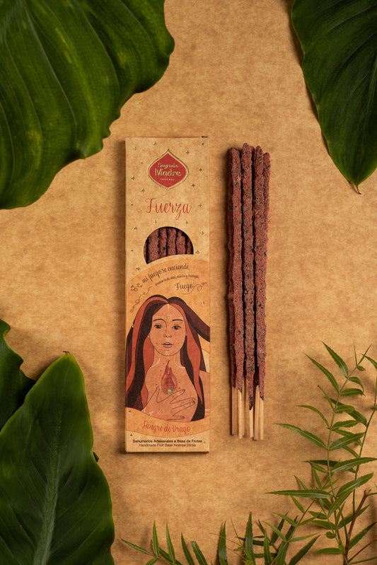 🔥 FUEGO – Fuerza