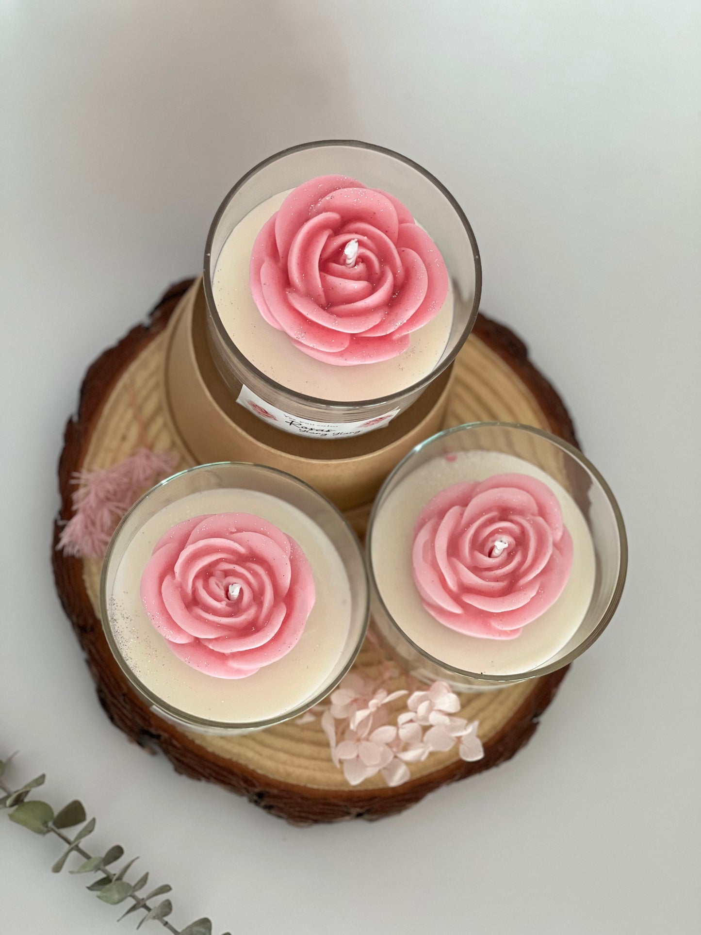 Rosas - Ylang ylang 🌷