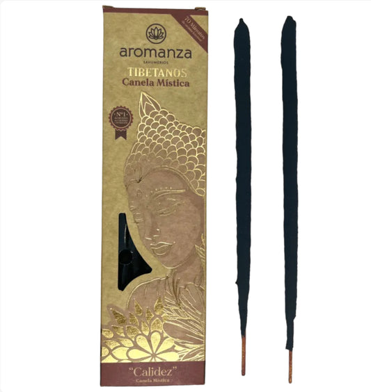 🌰 Canela - Calidez