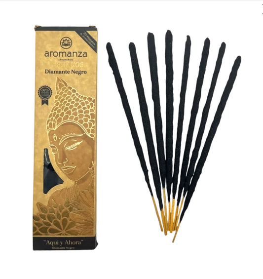 💎 Diamante negro - Aquí y ahora