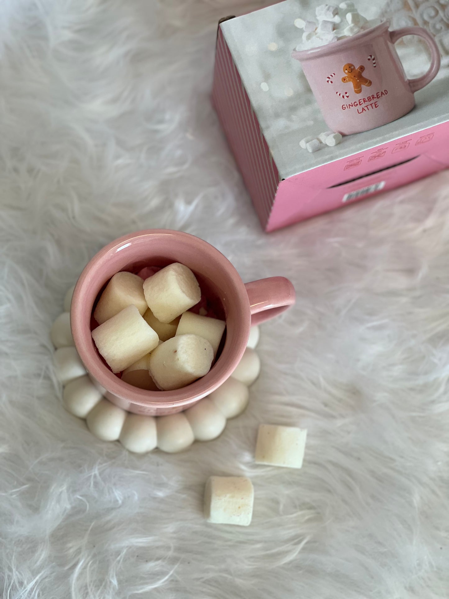 Gingerbread Mug + Wax Melts Brownie y Cinnamon Rolls 🫶🏼💫