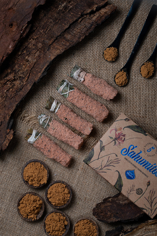 🔆 SÁNDALO – Luz y Sanación