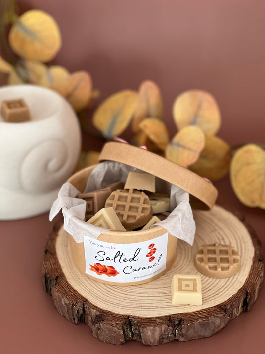 Wax melts Salted Caramel 🍮
