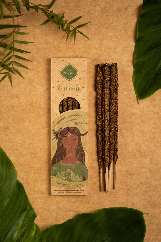 🌍 TIERRA - Armonía