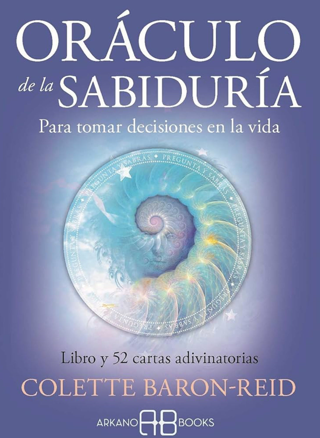 Oráculo de la Sabiduría - Colette Baron- Reid