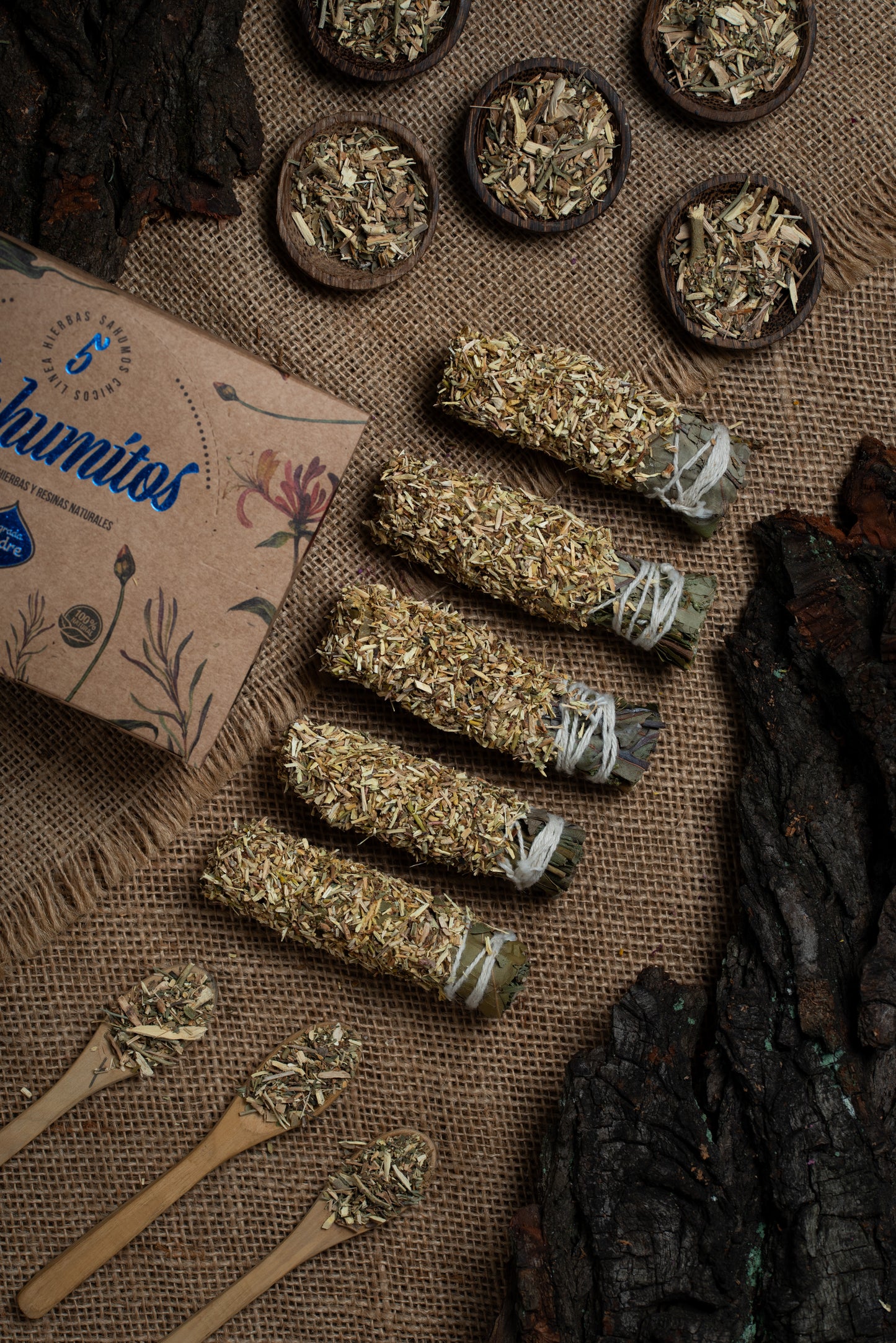 🌿 RUDA – Protección y Purificación