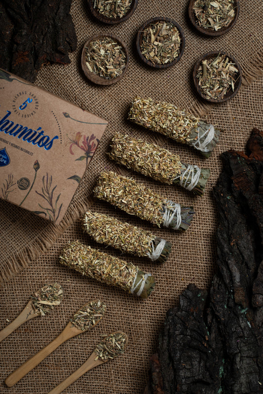 🌿 RUDA – Protección y Purificación