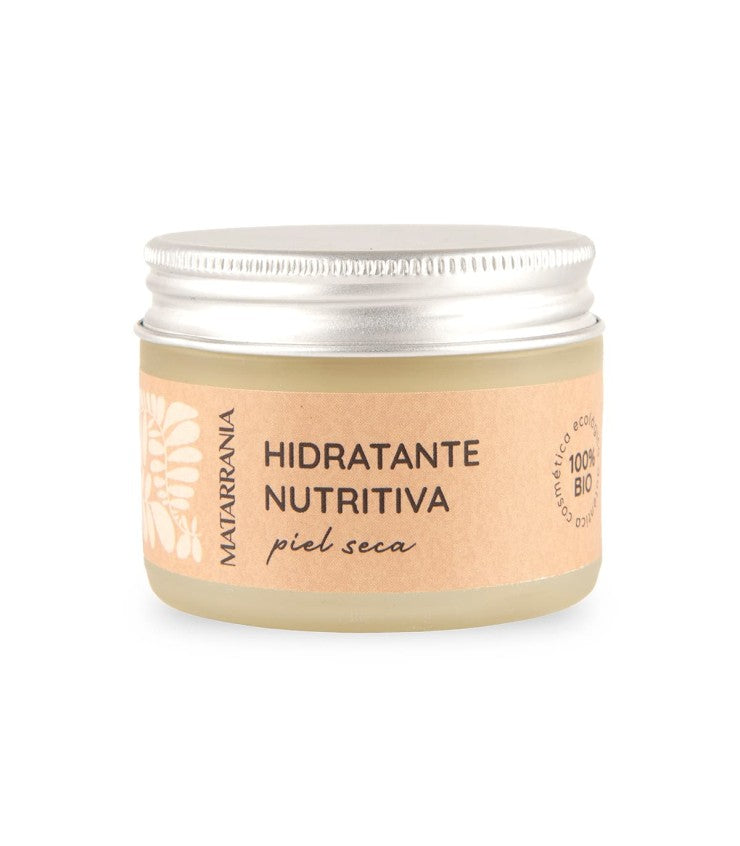 Hidratante nutritiva - Piel Seca
