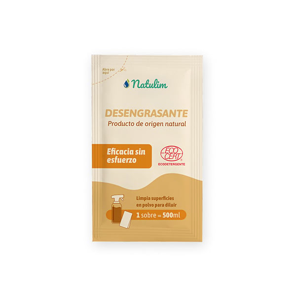 Desengrasante - Pack o recarga