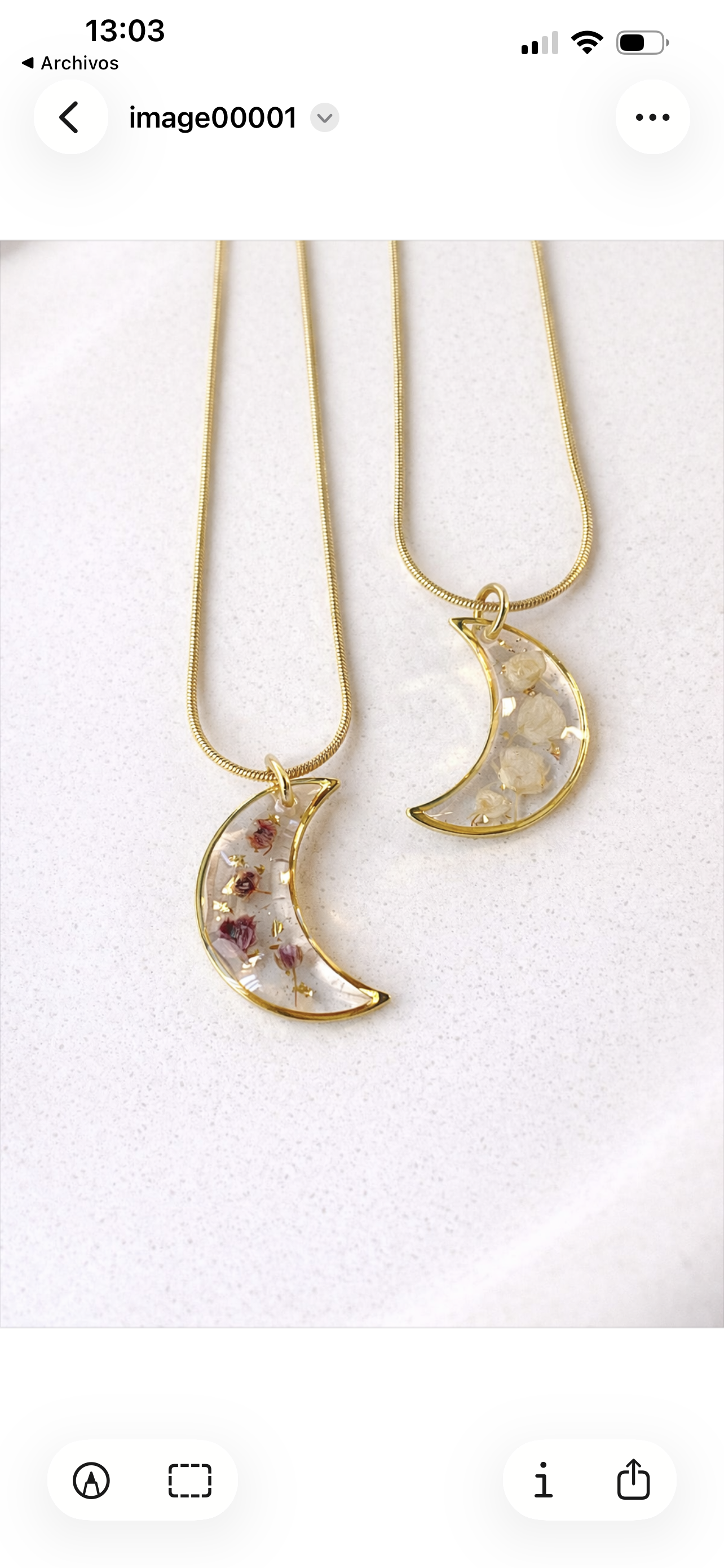 Joyería artesanal