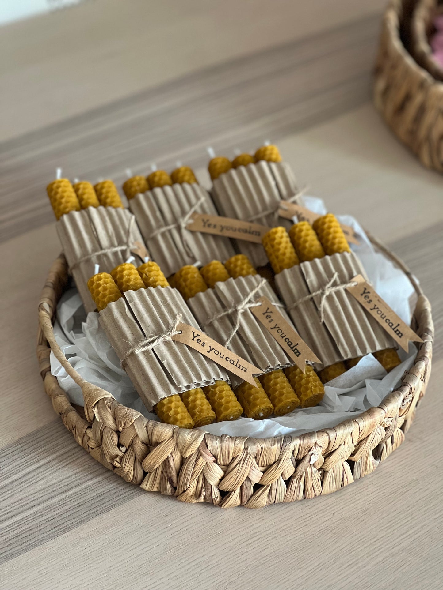 Vela de miel