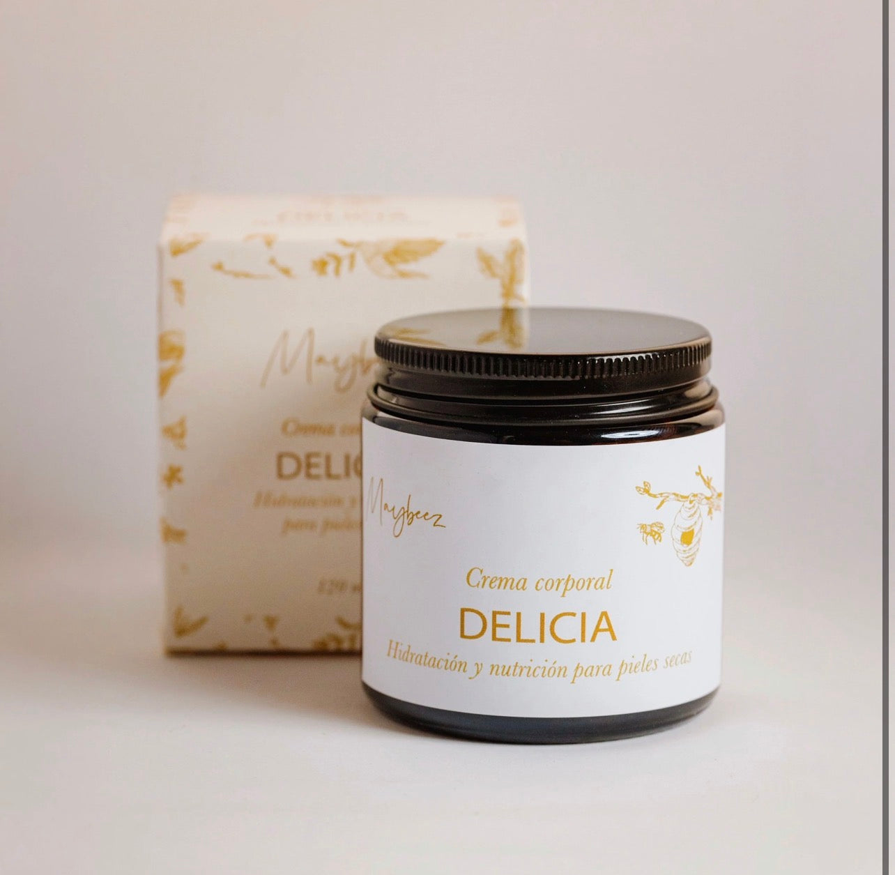 Crema Corporal "Delicia"