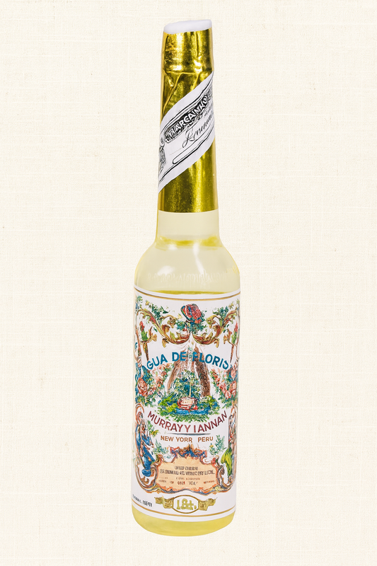 Agua Florida  - Originaria de Perú