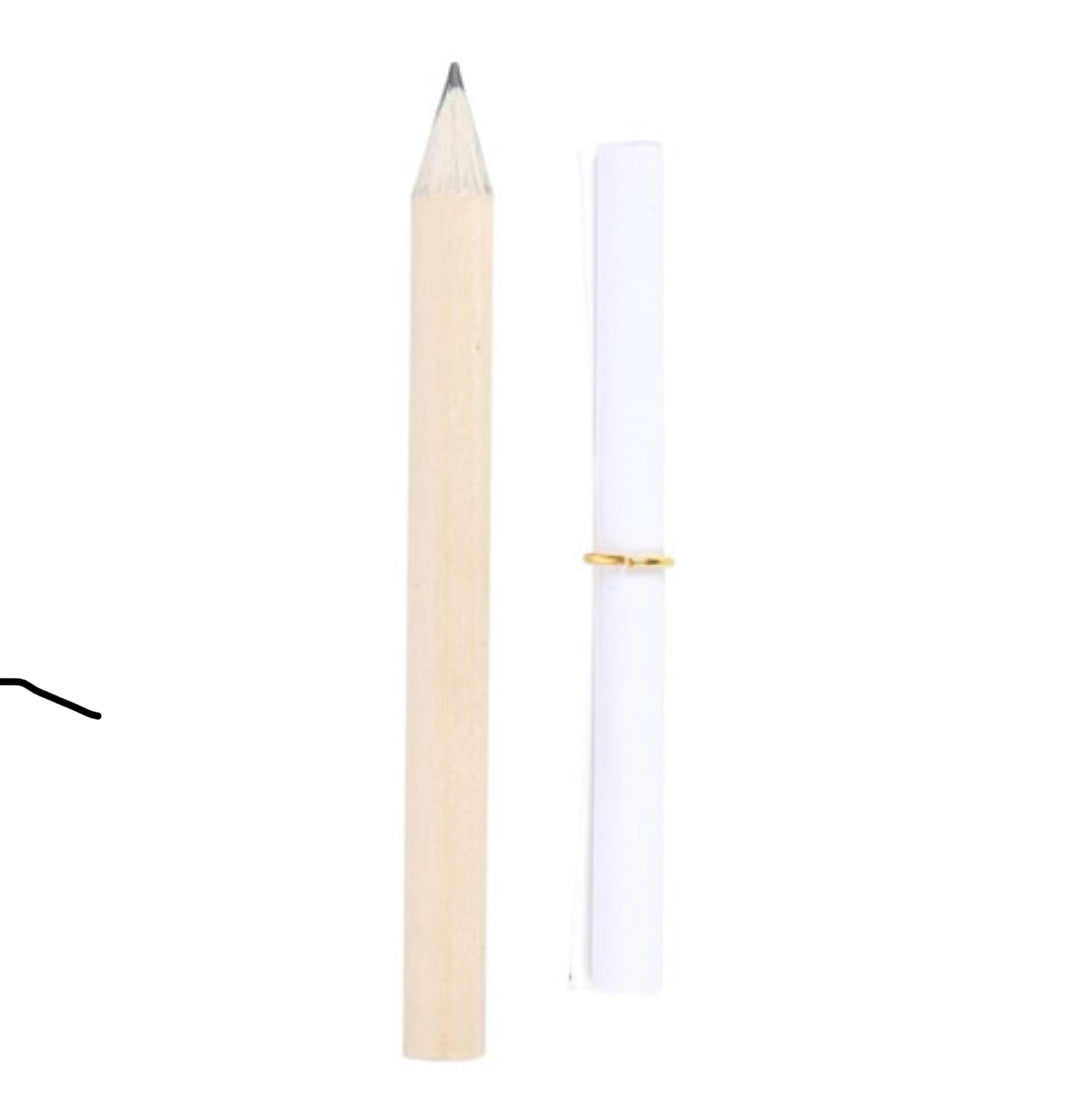 Kit de manifestación - Bola de Cristal para árbol de Navidad - Ritual con citrino💛