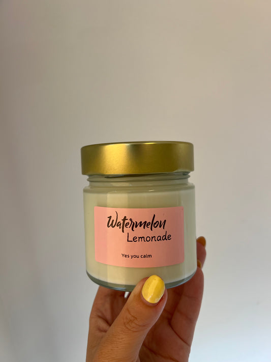 Watermelon Lemonade  🍉 🍋  LIMITADA! 🩷