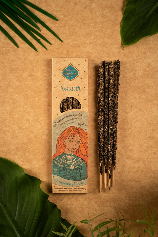 💧 AGUA – Renacer