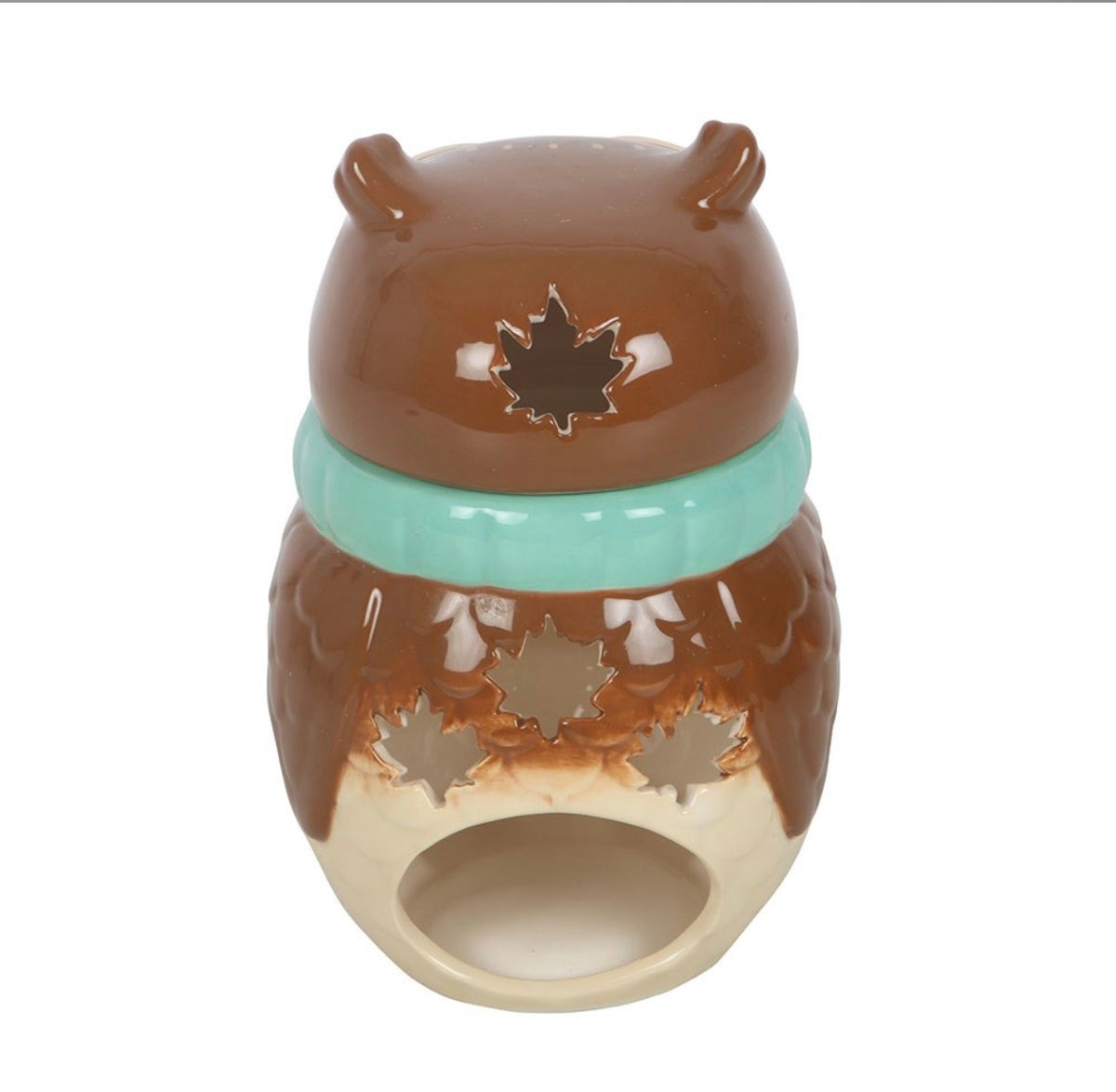 Quemador wax melts -  Búho 🦉