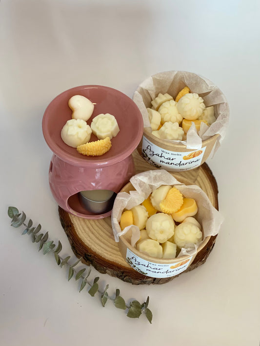 Wax melts Mandarina y Azahar🍊