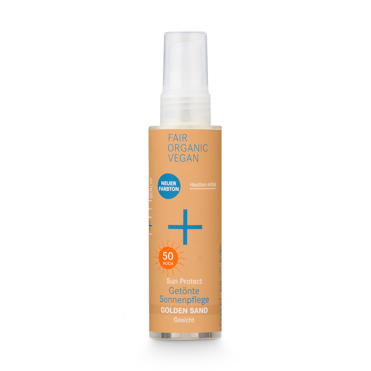 Protector solar mineral CON COLOR spf50 - Rapida absorción y muy ligero 🌸💫