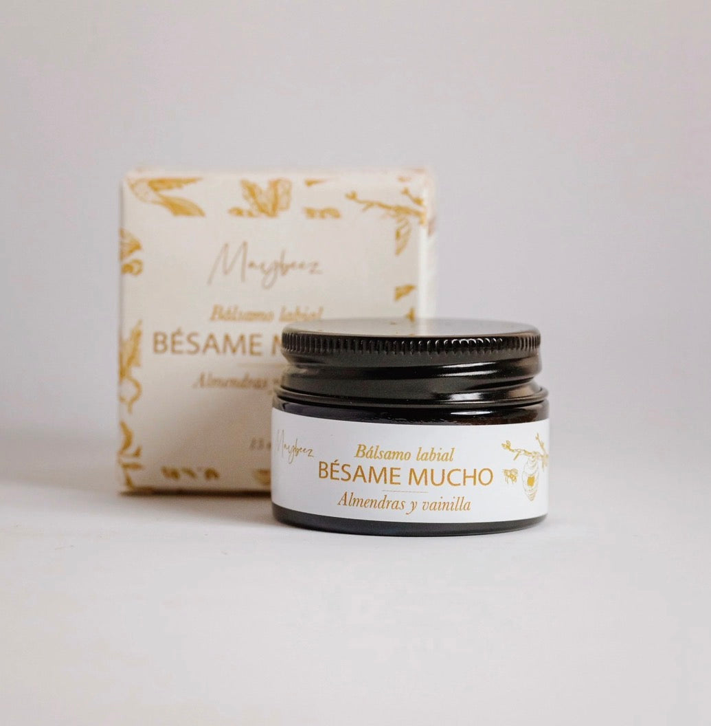 Bálsamo Labial "Bésame Mucho"
