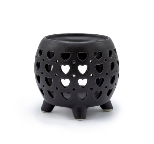 Quemador corazones 🖤