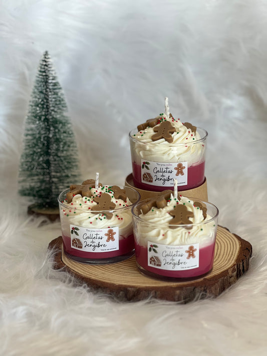 Galletas de Jengibre🤎