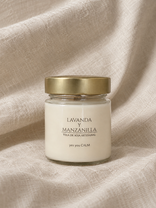 Lavanda y manzanilla 🌸