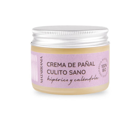 Crema de pañal BIO - Culito Sano 💖