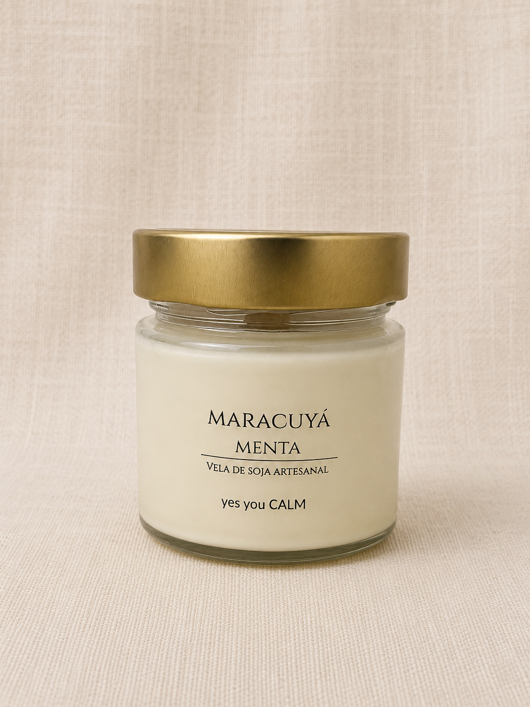 Maracuyá y menta 🌳