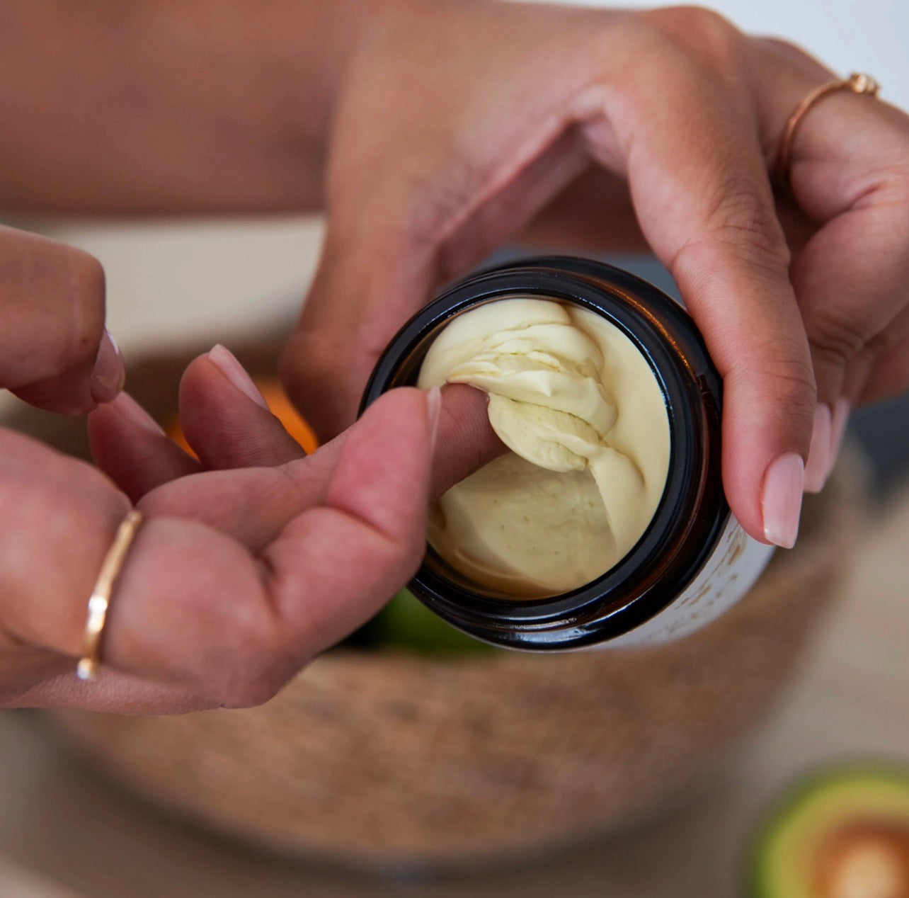 Mascarilla cabello seco "Bee Avocado"