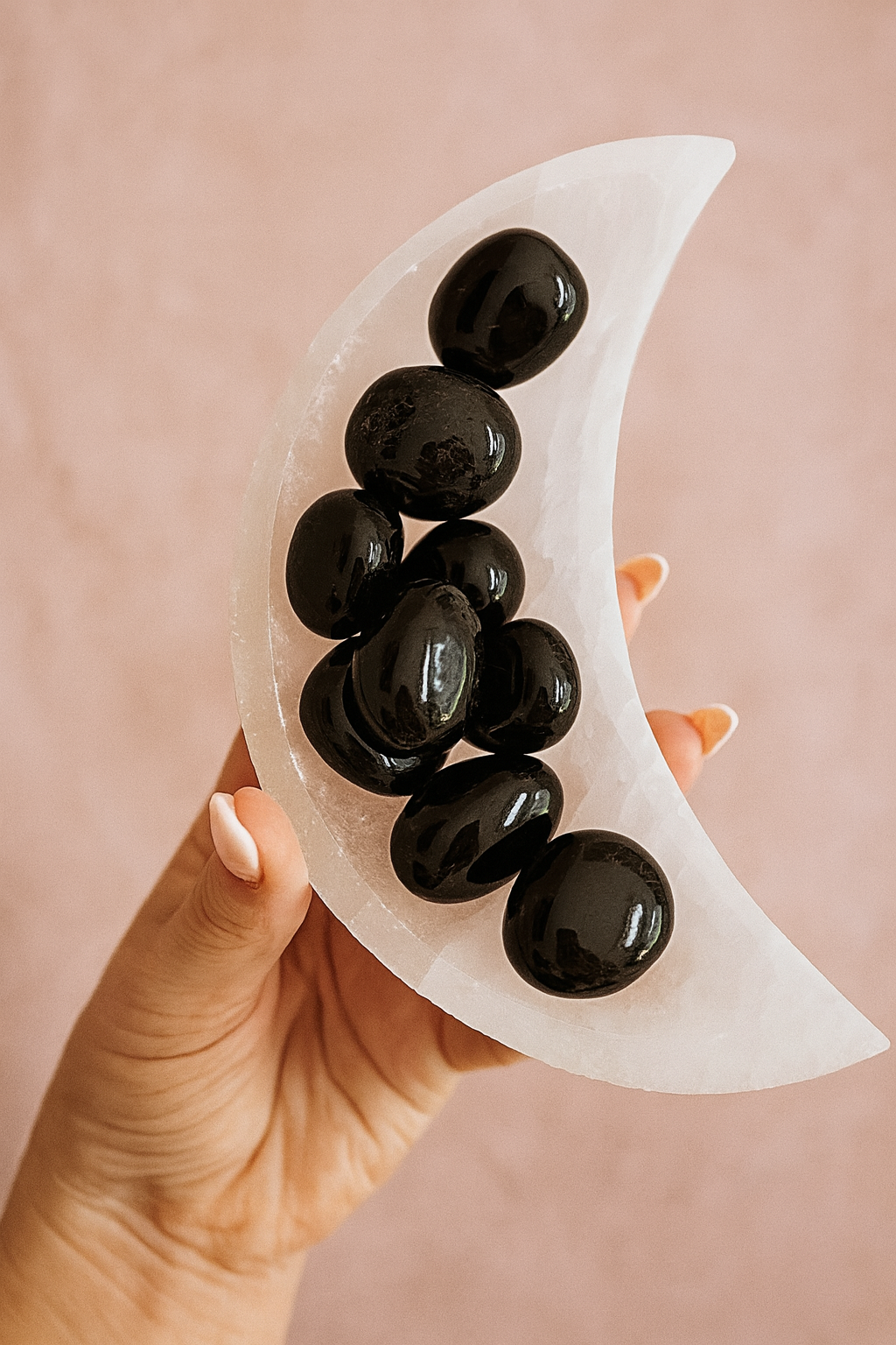 Turmalina - Protección y Enraizamiento