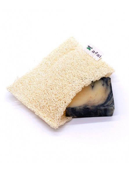 Estuche Portajabones de Luffa