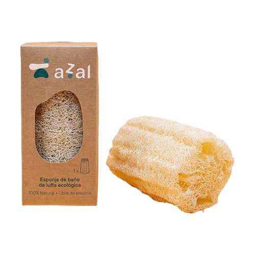 Esponja de luffa