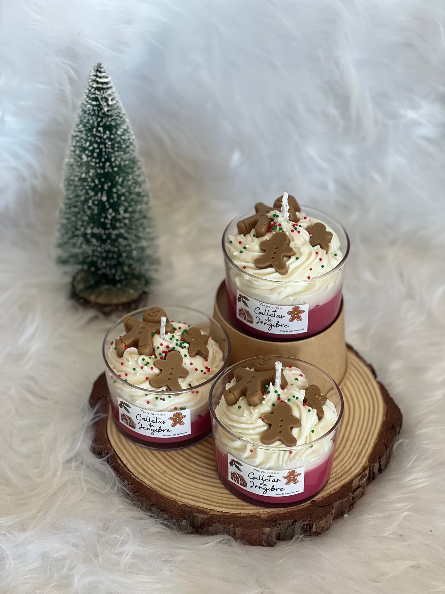 Galletas de Jengibre🤎