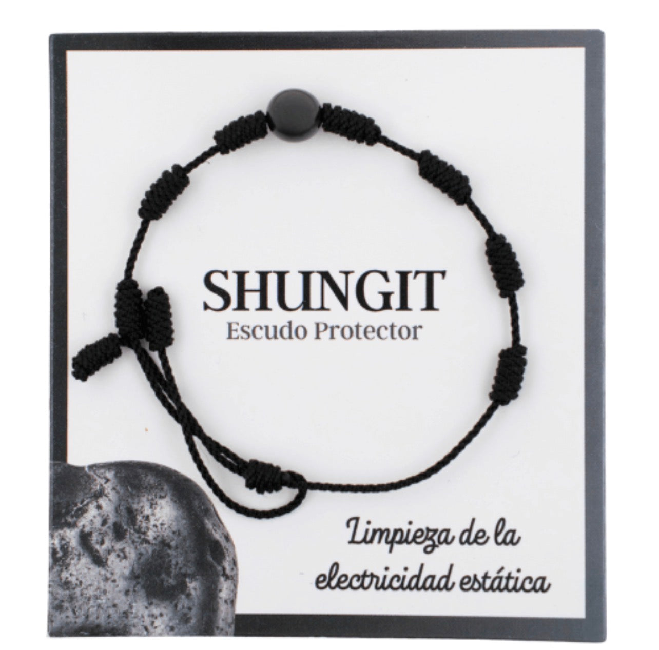 Pulsera Shunguita