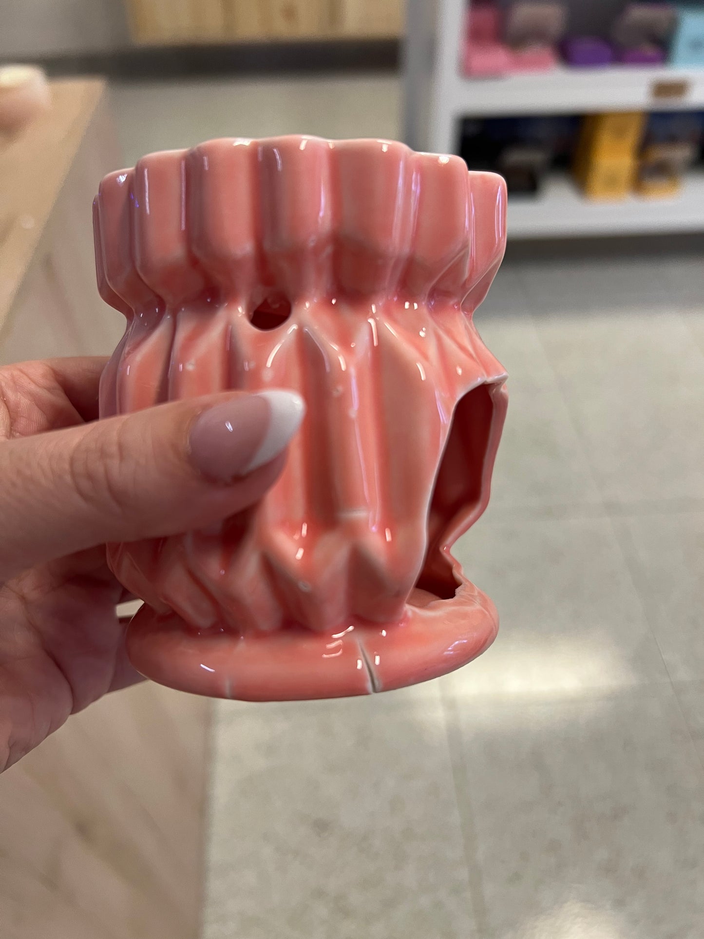 Quemador rosa Outlet