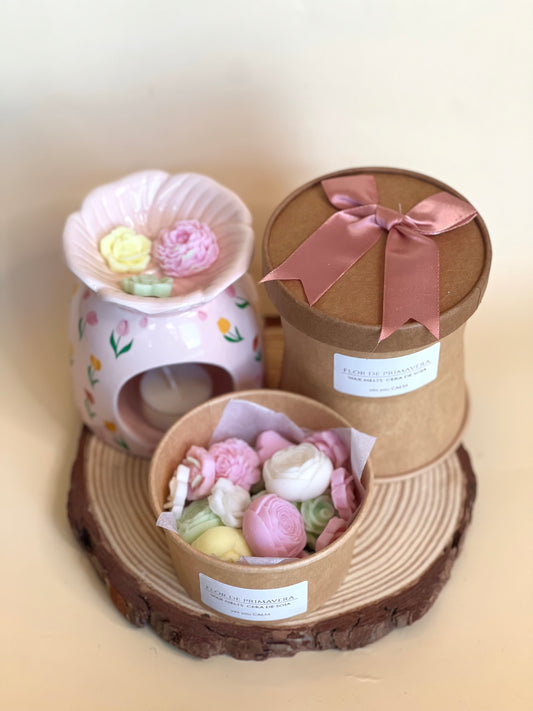 Wax melts Flor de Primavera 🌺