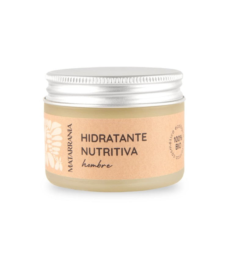 Hidratante nutritiva - HOMBRE