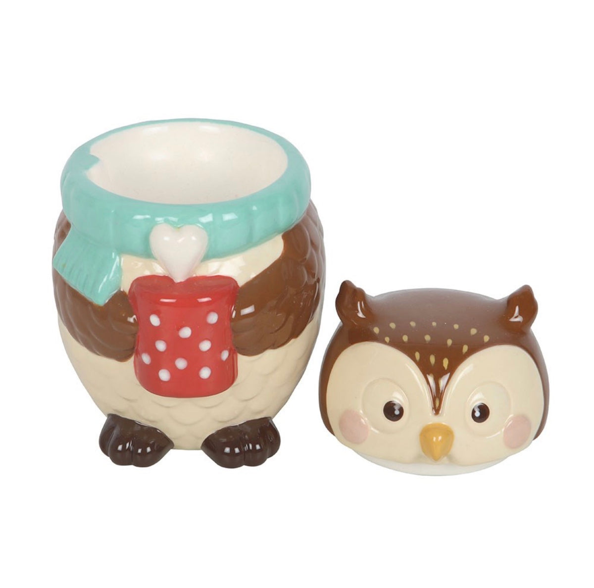 Quemador wax melts -  Búho 🦉