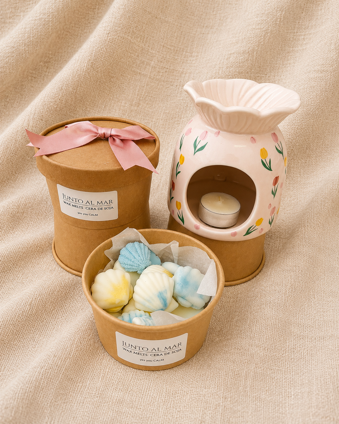 Wax Melts - Junto al mar 🐚