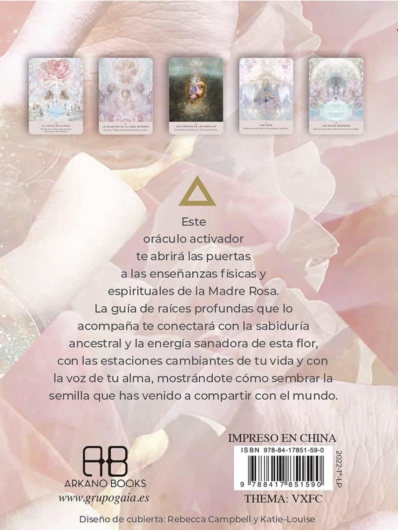 Oráculo de La Rosa -