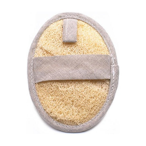 Manopla baño de Luffa ecológica