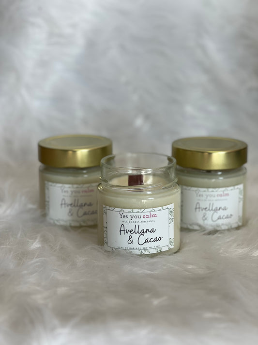 Avellana & Cacao 🌸